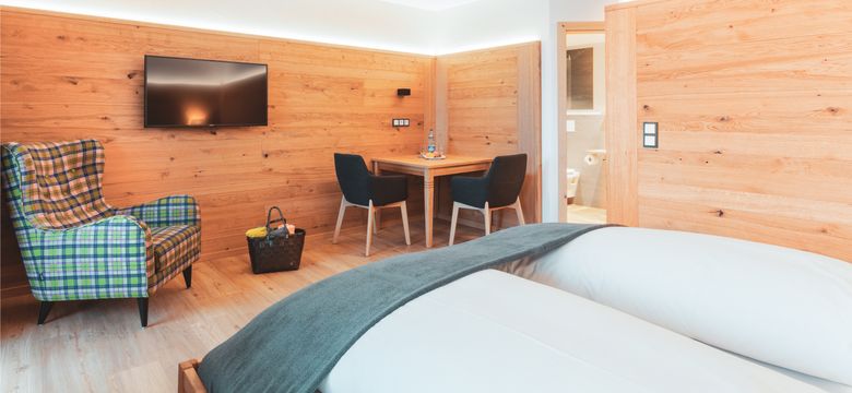 Panorama Land- & Wellnesshotel: Doppelzimmer Aggenstein image #4