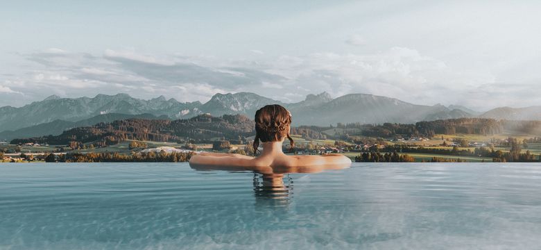 PANORAMA Allgäu Spa Resort: Seelenentspannt