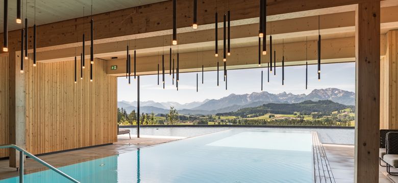 PANORAMA Allgäu Spa Resort: Pure Moor