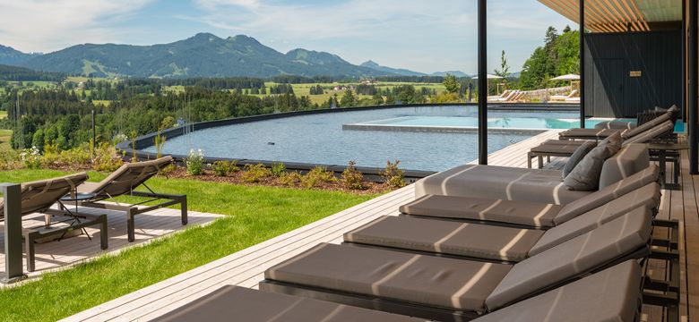 PANORAMA Allgäu Spa Resort: Zeit zu Zweit - long stay