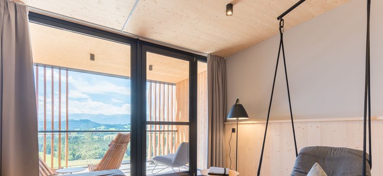 PANORAMA Allgäu Spa Resort: NEU: Juniorsuite Breitenberg image #4