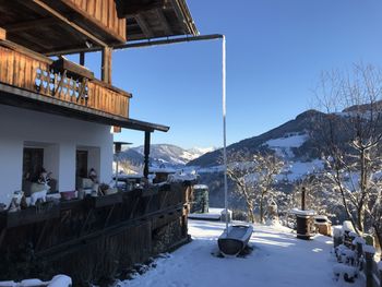 HUGS Hütte - Tirol - Österreich