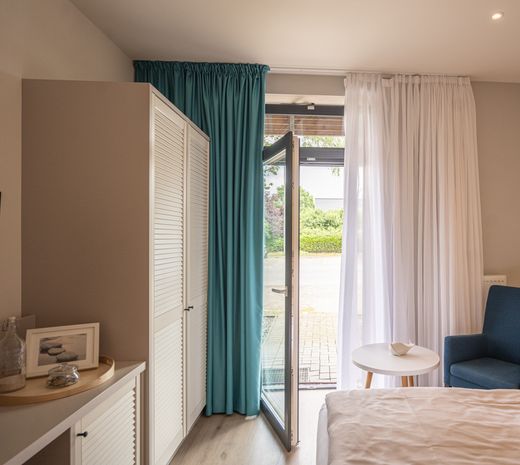 Lieblingszimmer Barrierefrei image 2 - Familotel Ostsee Hotel Strandkind 