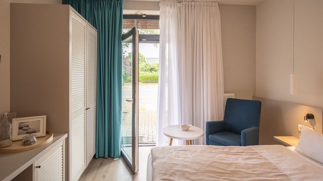 Lieblingszimmer Barrierefrei | ab 22 qm - 1-Raum