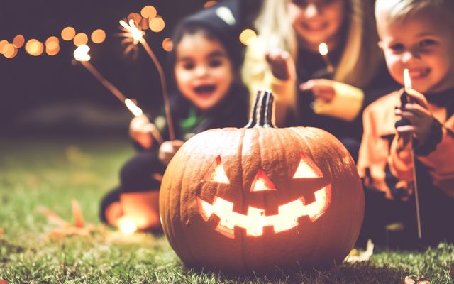Halloween im Strandkind image 1 - Familotel Ostsee Hotel Strandkind 