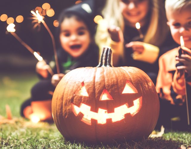 Angebot: Halloween im Strandkind - Hotel Strandkind 