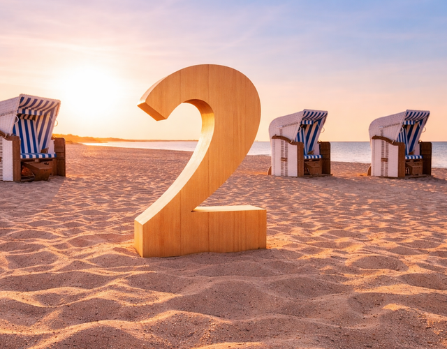 Angebot: Kleine Lücke. Großes Glück - Hotel Strandkind 