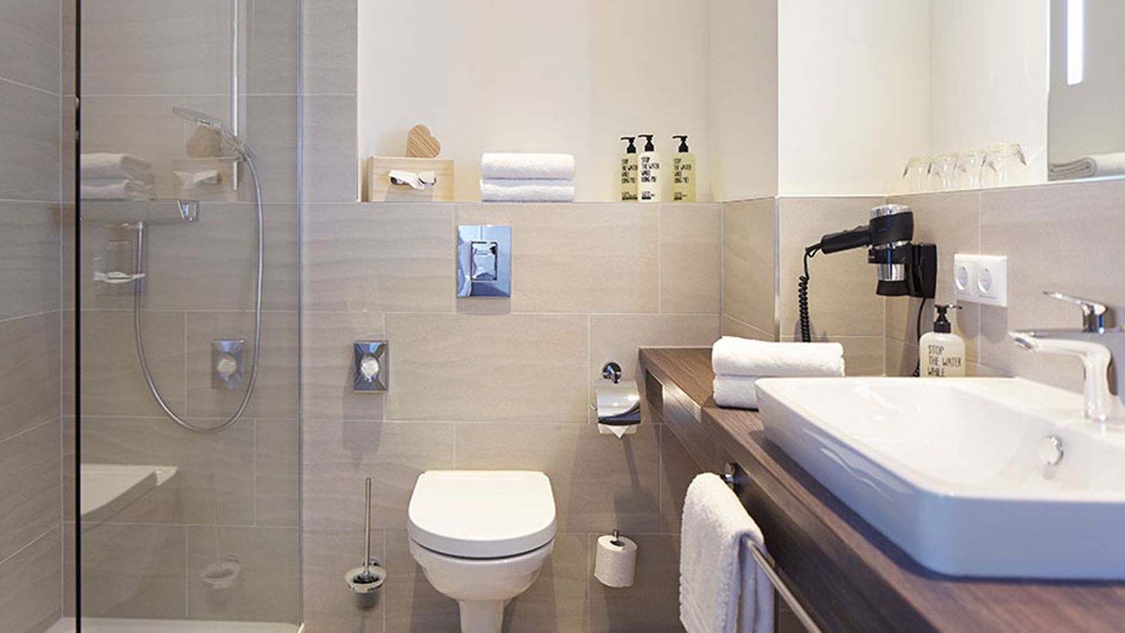 Lieblingszimmer Landblick image 1 - Familotel Ostsee Hotel Strandkind 