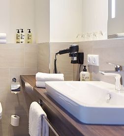 Lieblingsz. Landblick Barrierefrei  image 1 - Familotel Ostsee Hotel Strandkind 
