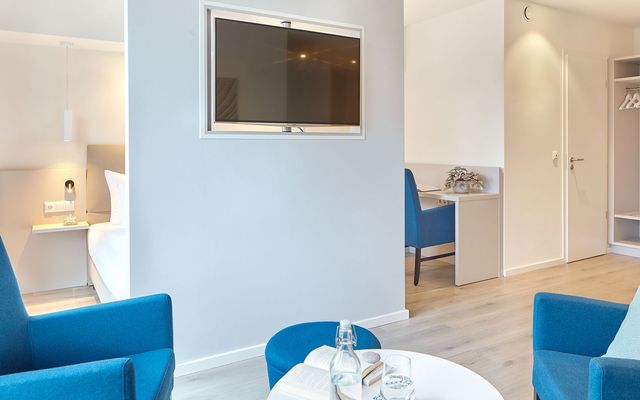 Die Großen Ostseeblick image 4 - Familotel Ostsee Hotel Strandkind 
