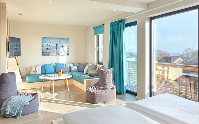 Unterkunft Zimmer/Appartement/Chalet: Entdeckertraum | 44 qm - 1-Raum
