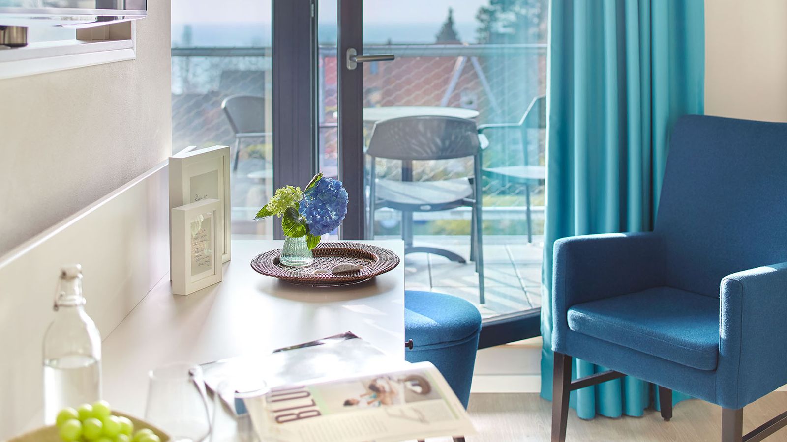 Familienkoje Ostseeblick image 1 - Familotel Ostsee Hotel Strandkind 