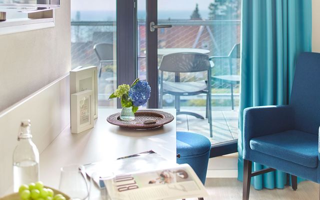 Familienkoje Ostseeblick image 2 - Familotel Ostsee Hotel Strandkind 