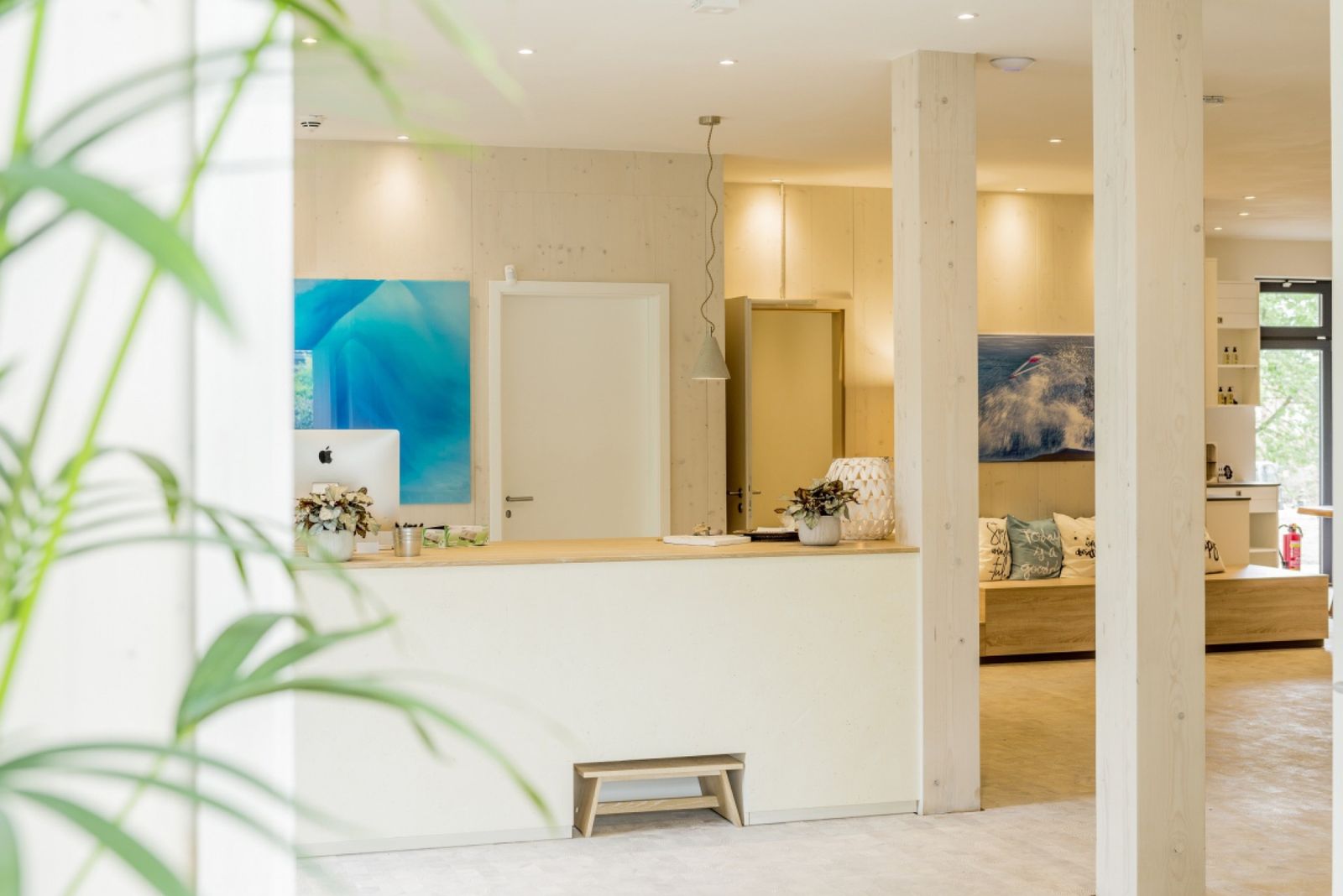 Ostseeglück im Sommer image 6 - Familotel Ostsee Hotel Strandkind 