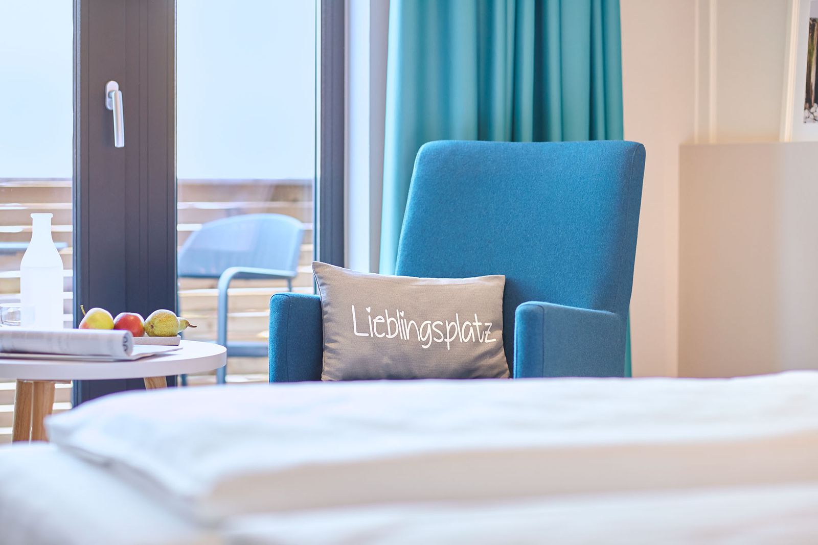 Lieblingszimmer Landblick image 2 - Familotel Ostsee Hotel Strandkind 