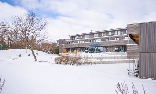 Küstenglück: euer Winterwochenende am Meer