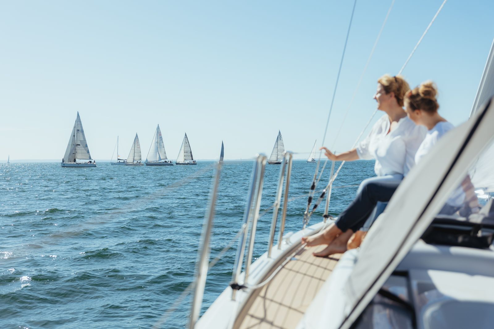 Auszeit für Kurzentschlossene im Frühling image 4 - Familotel Ostsee Hotel Strandkind 