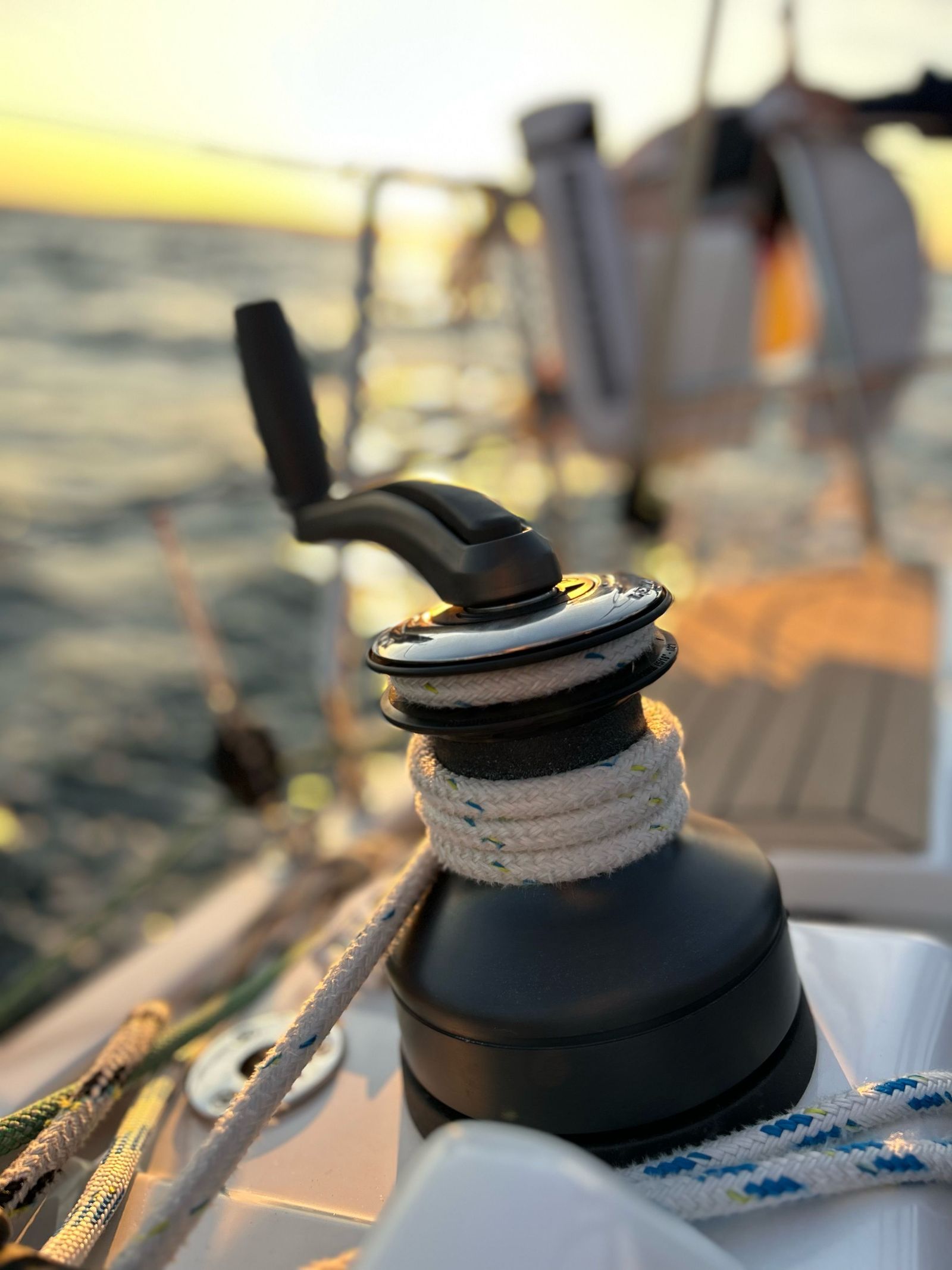 Segeltörn im Herbst image 3 - Familotel Ostsee Hotel Strandkind 