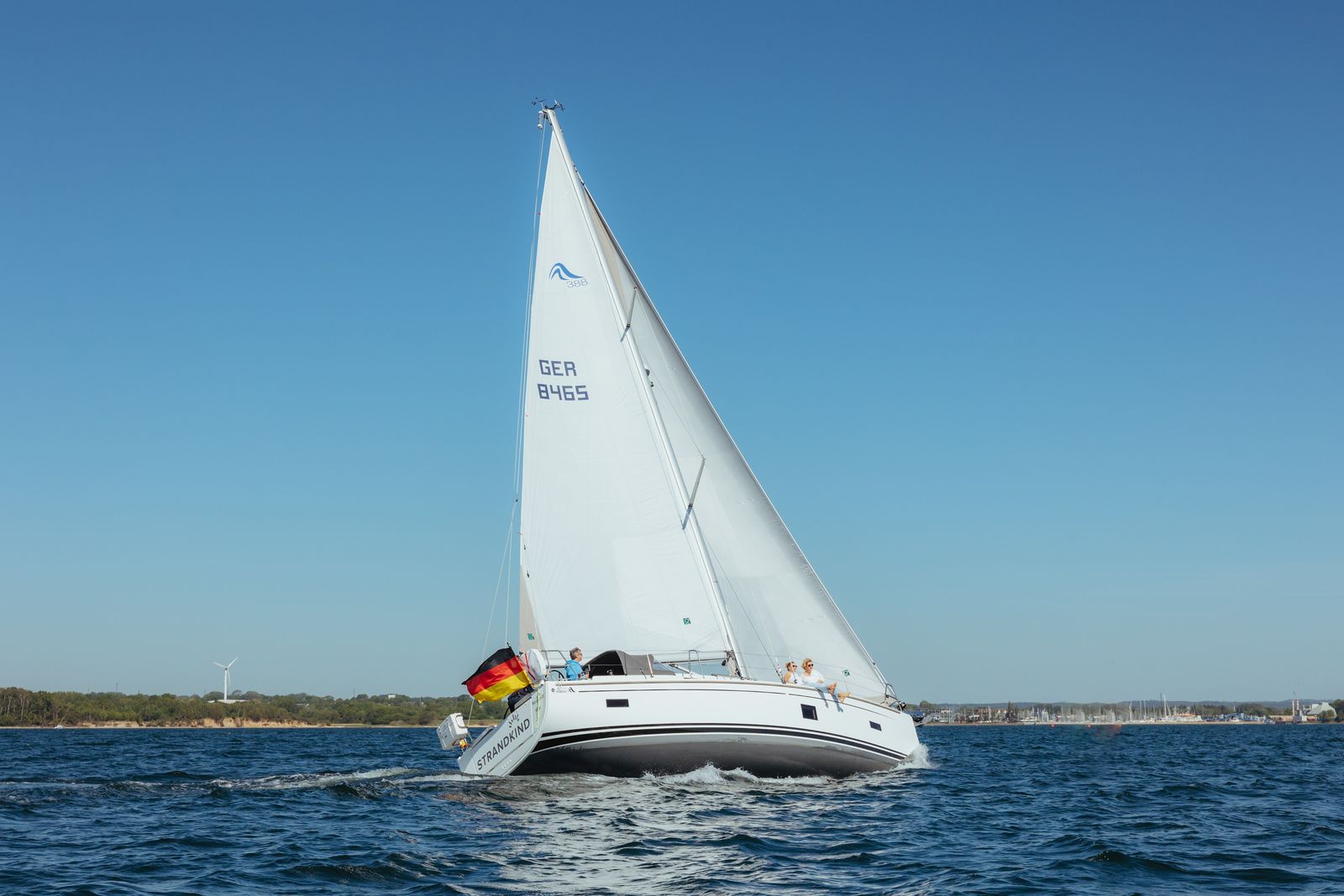 Segeltörn im Herbst image 4 - Familotel Ostsee Hotel Strandkind 