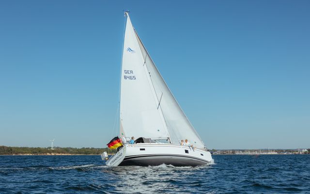 Segeltörn im Herbst image 4 - Familotel Ostsee Hotel Strandkind 