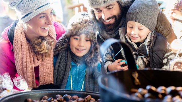 Adventswochenende im Strandkind