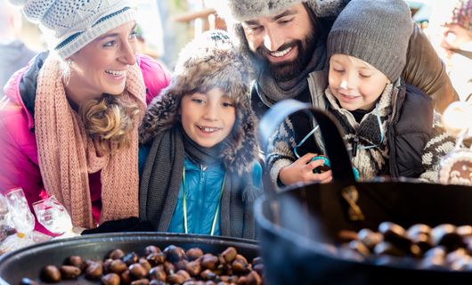 Adventswochenende im Strandkind
