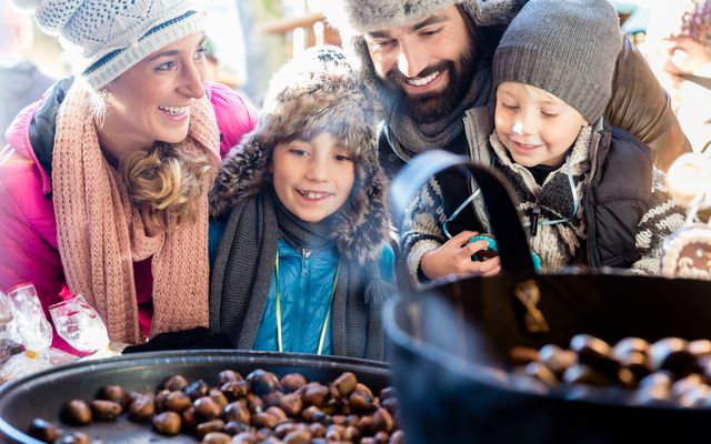 Adventswochenende im Strandkind image 1 - Familotel Ostsee Hotel Strandkind 