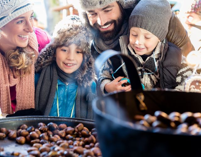 Angebot: Adventswochenende im Strandkind - Hotel Strandkind 