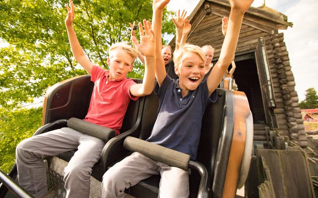 Hansa-Park, Urlaub an der Ostsee image 3 - Familotel Ostsee Hotel Strandkind 