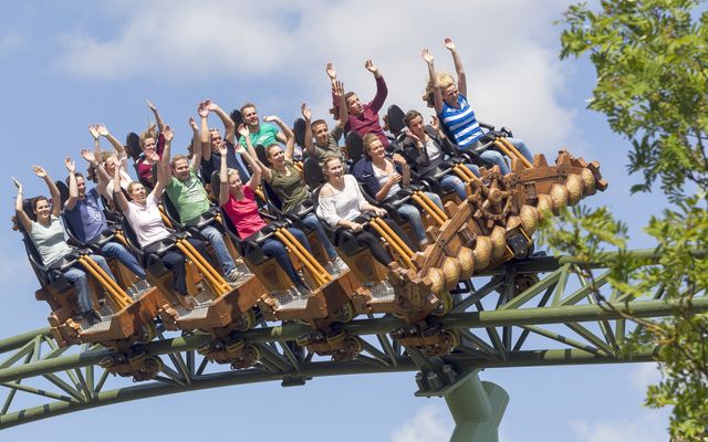 Familotel Ostsee Hotel Strandkind : Hansa-Park, Urlaub an der Ostsee