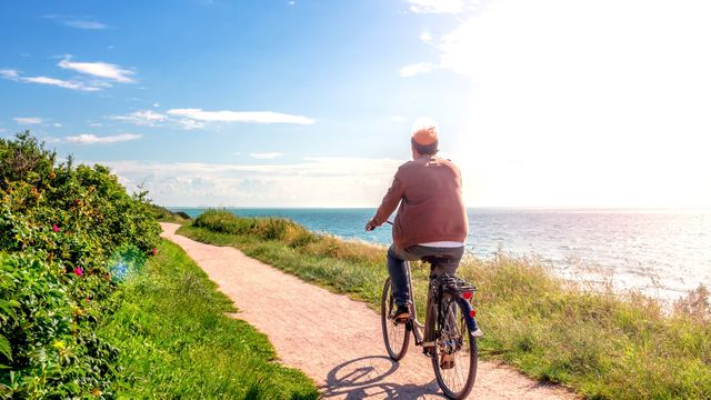 Auszeit für Kurzentschlossene im Frühling