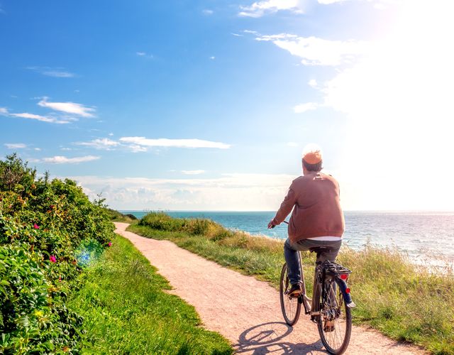 Angebot: Auszeit für Kurzentschlossene im Frühling - Hotel Strandkind 