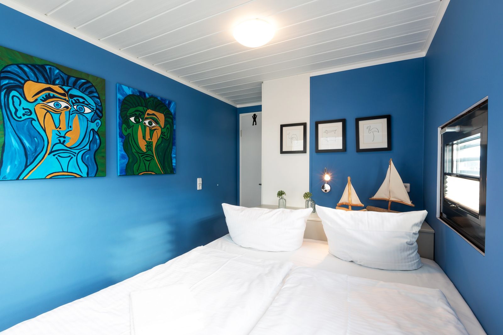 Hausboot Zudar - #12