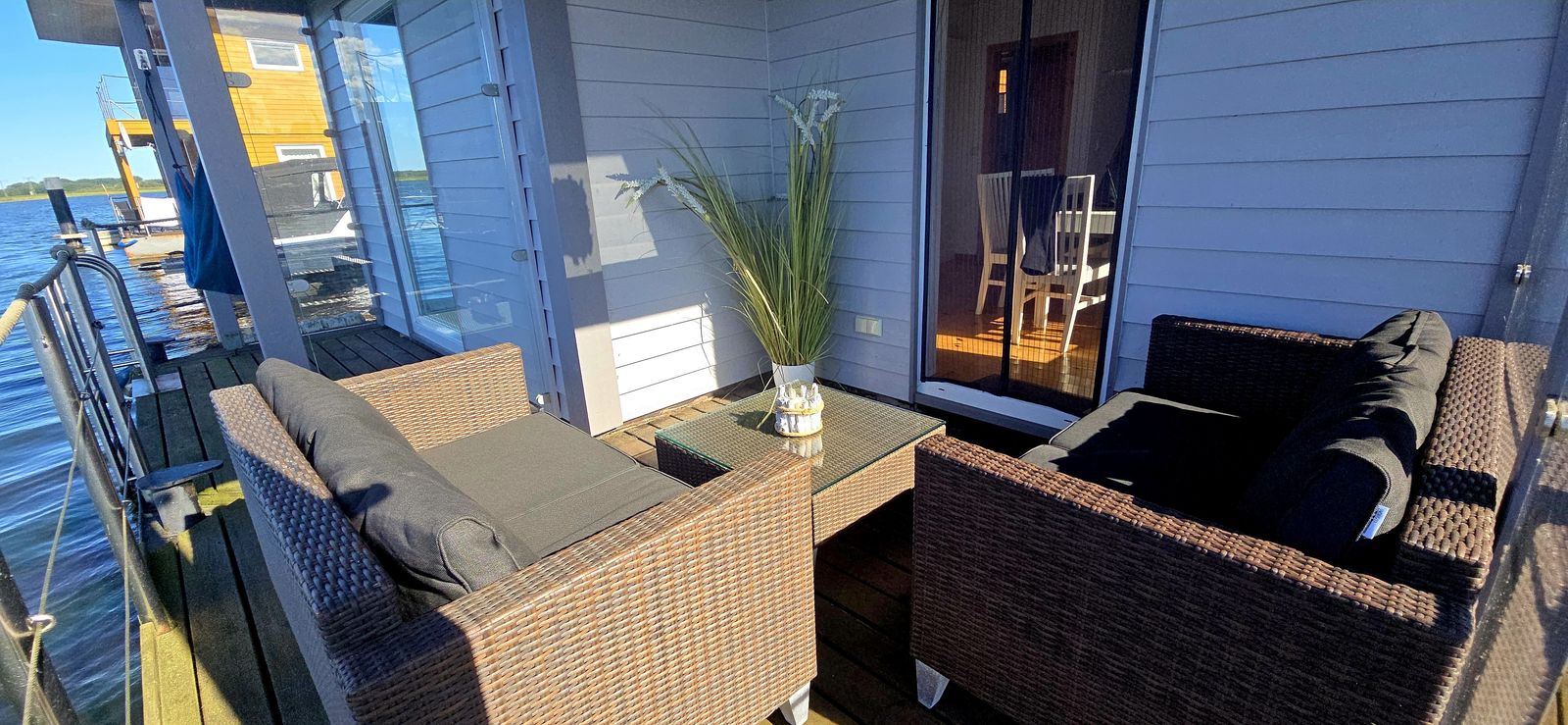 Float 75 Steelvoll mit Infrarotsauna - #14