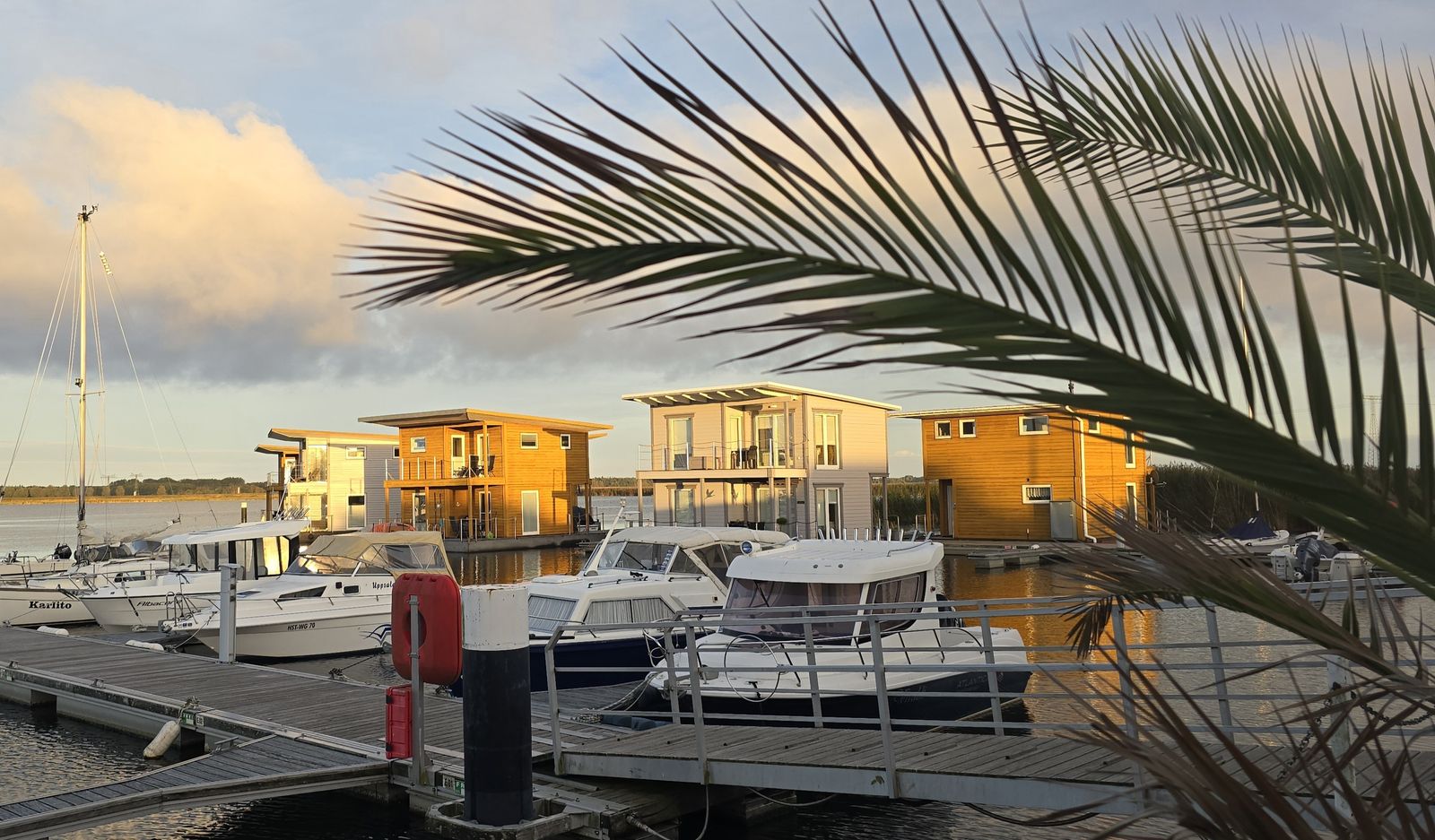 Float 75 Steelvoll mit Infrarotsauna - #9