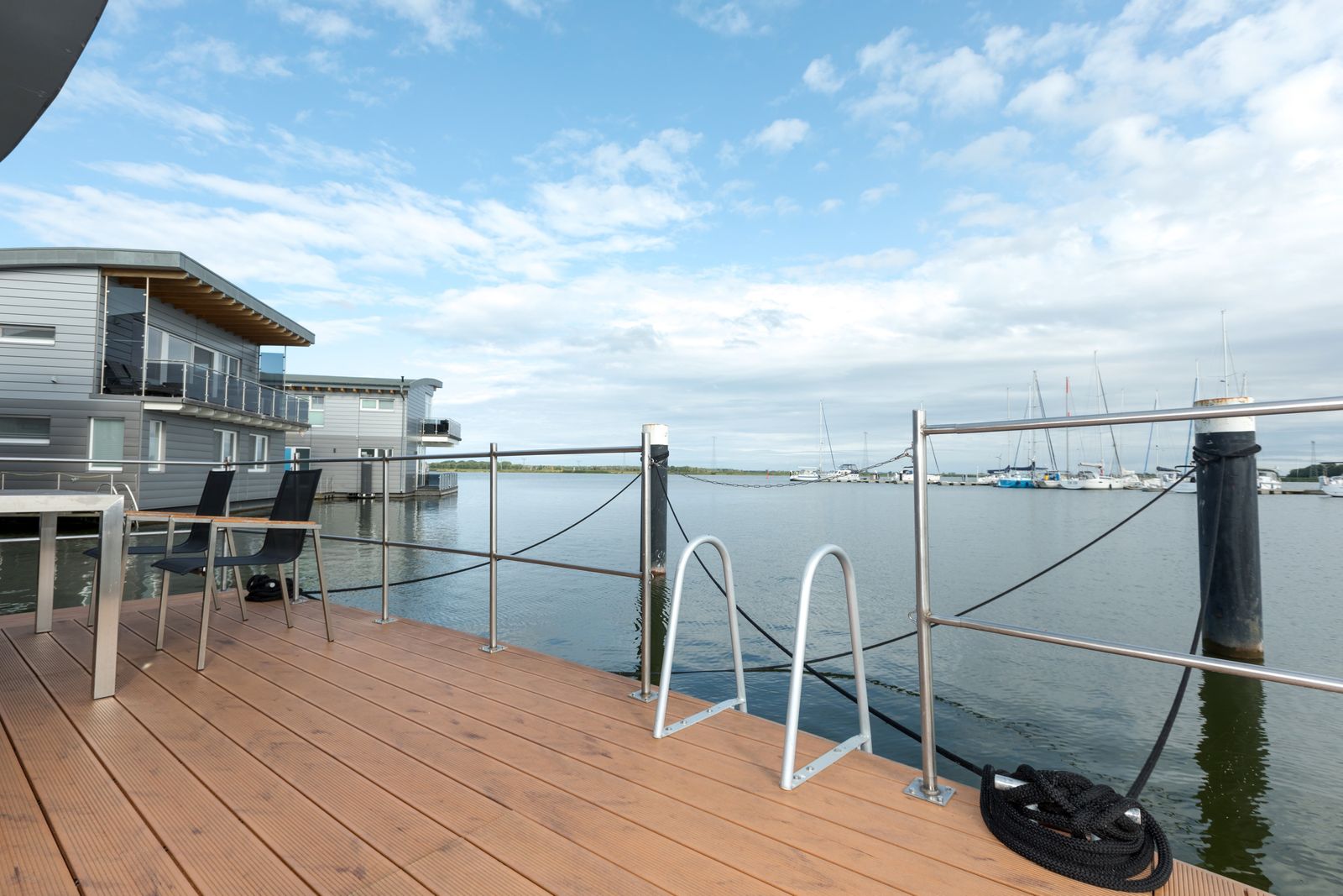 Hausboot Zudar - #18