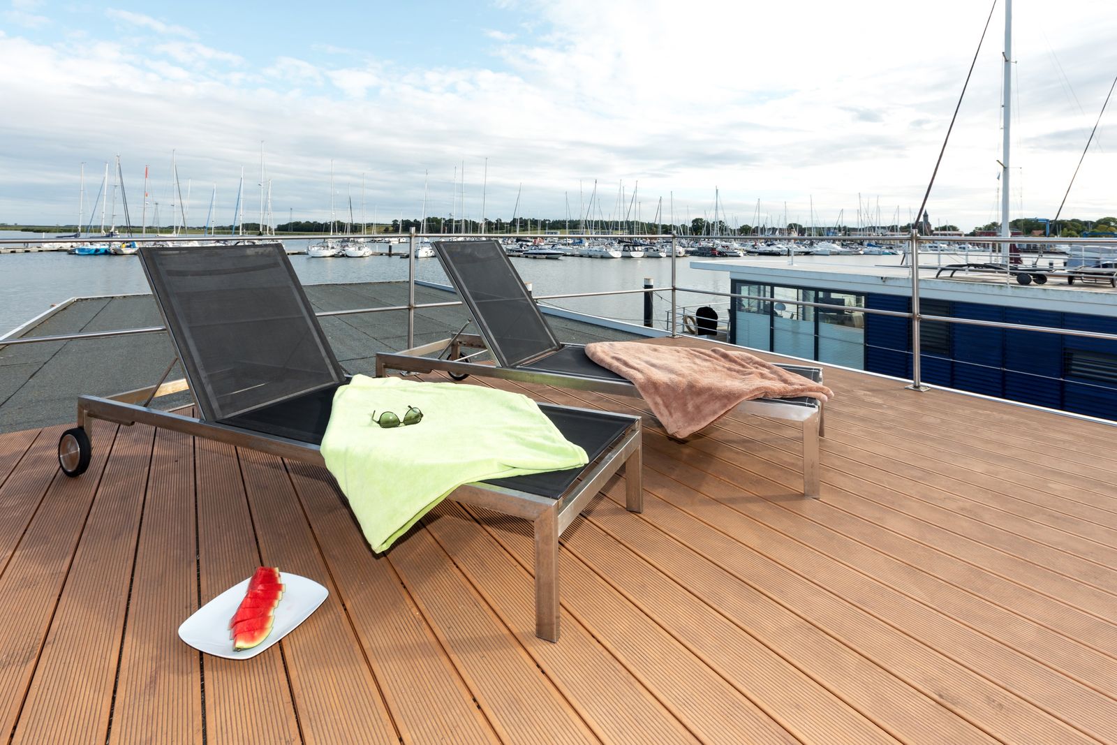 Hausboot Zudar - #19