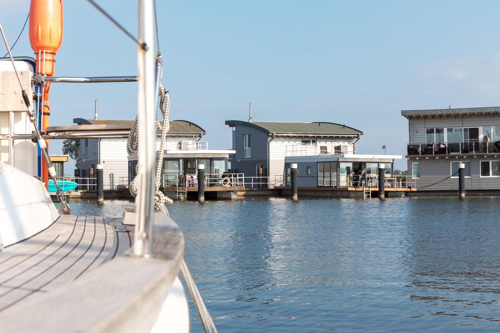 Hausboot Zudar - #17