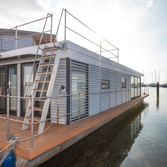 Hotel Haus: Hausboot Zudar - BALTIC SEA RESORT®