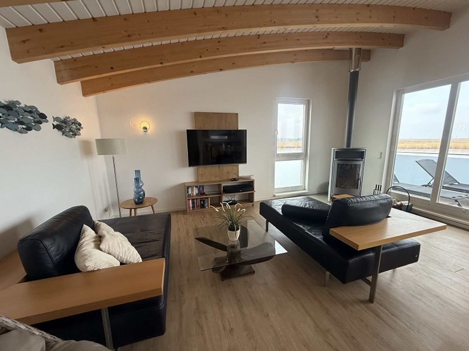 Float 105 Freya mit Sauna - #5