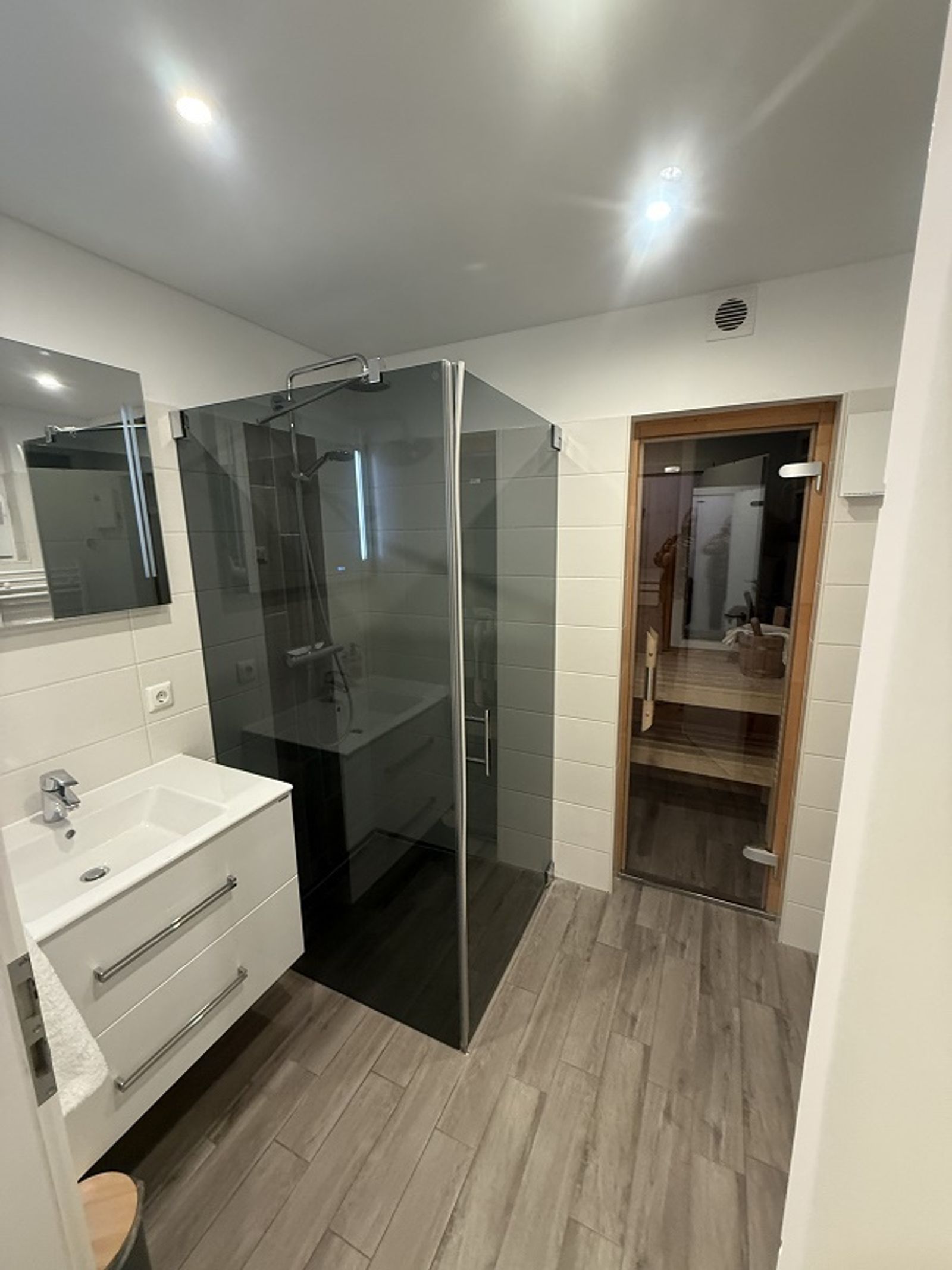 Float 105 Freya mit Sauna - #8