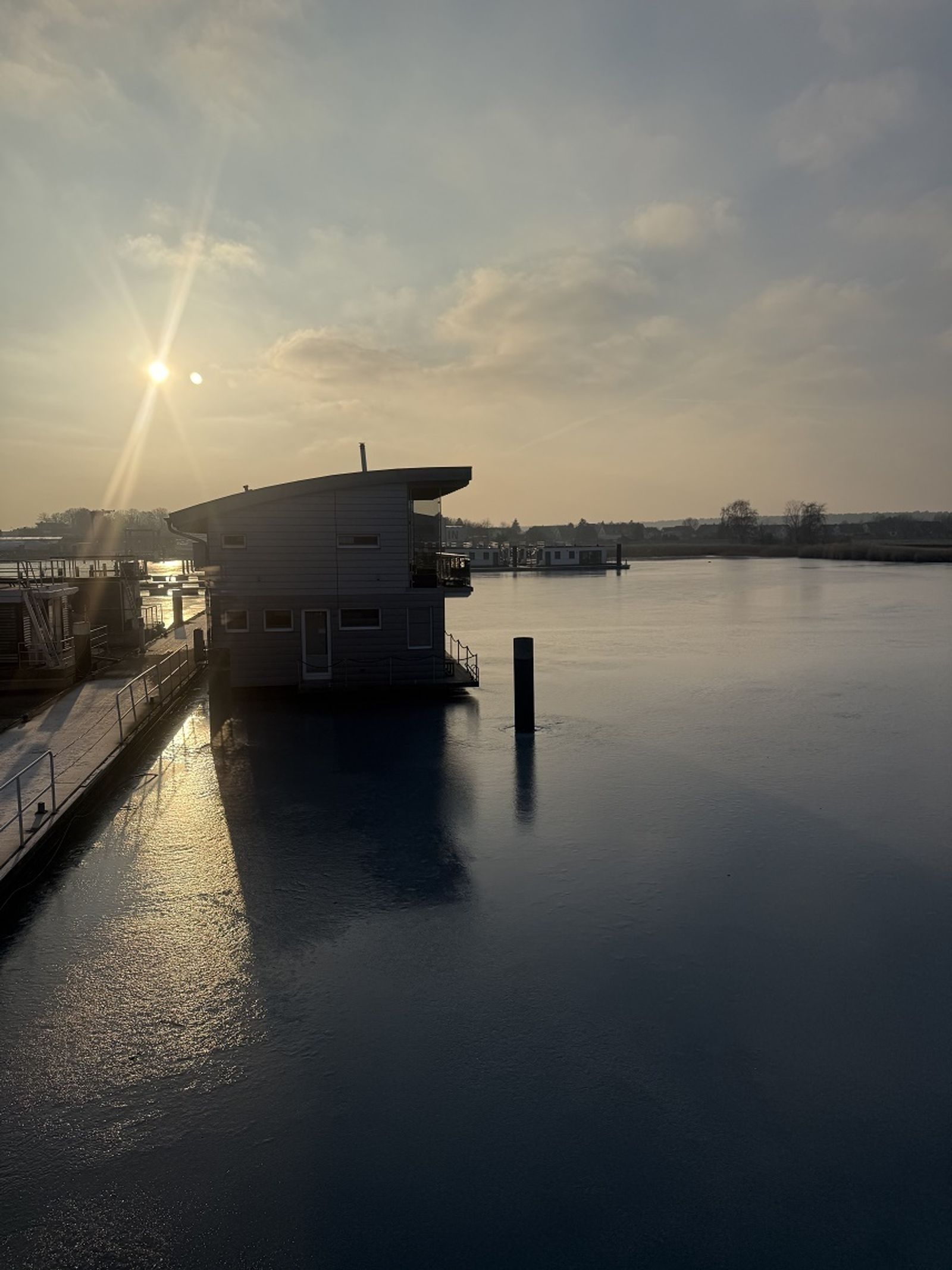 Float 105 Freya mit Sauna - #17