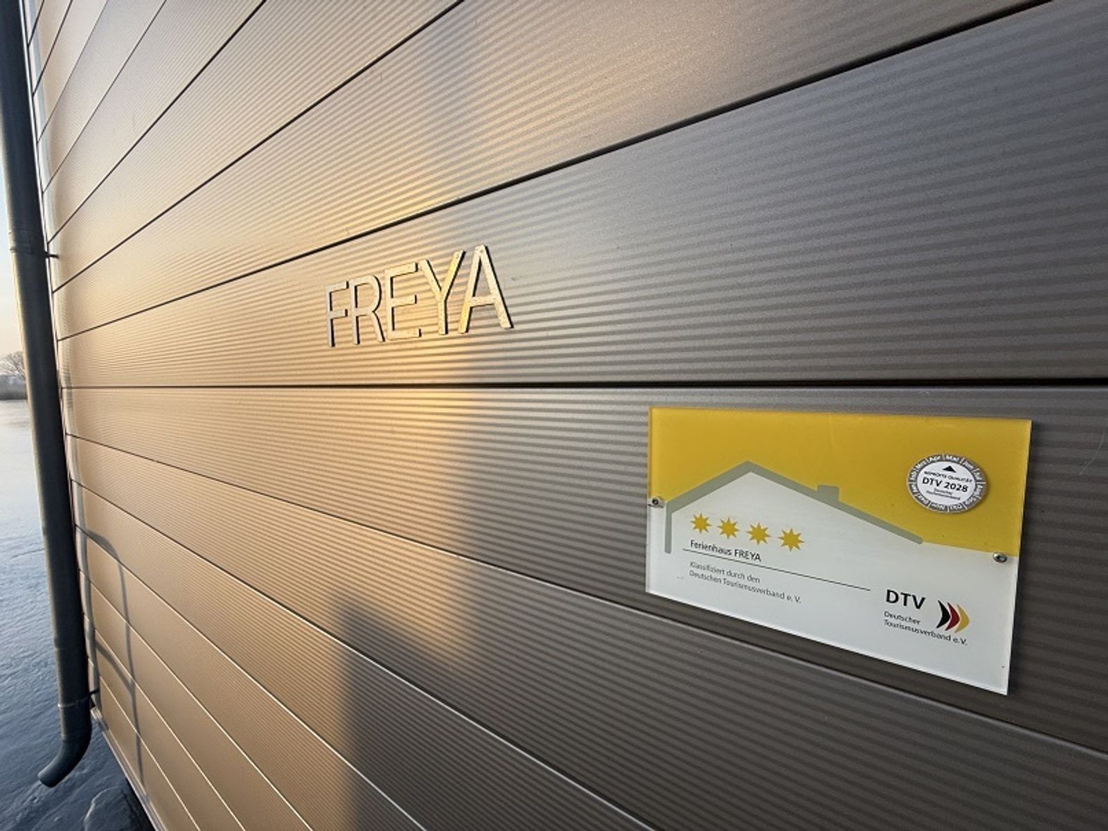 Floating House Freya