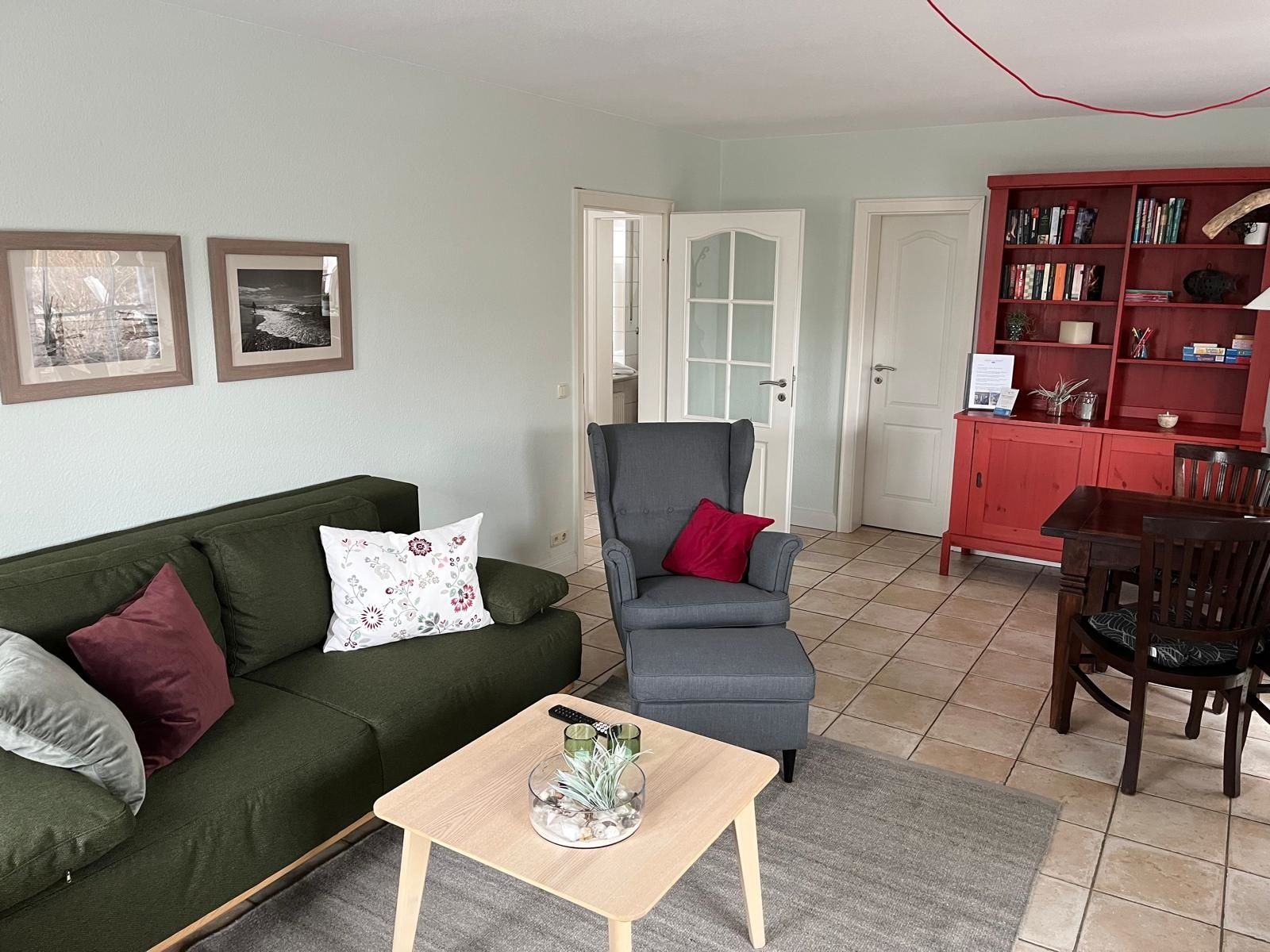 Ferienwohnung in der Hafenstraße - #1