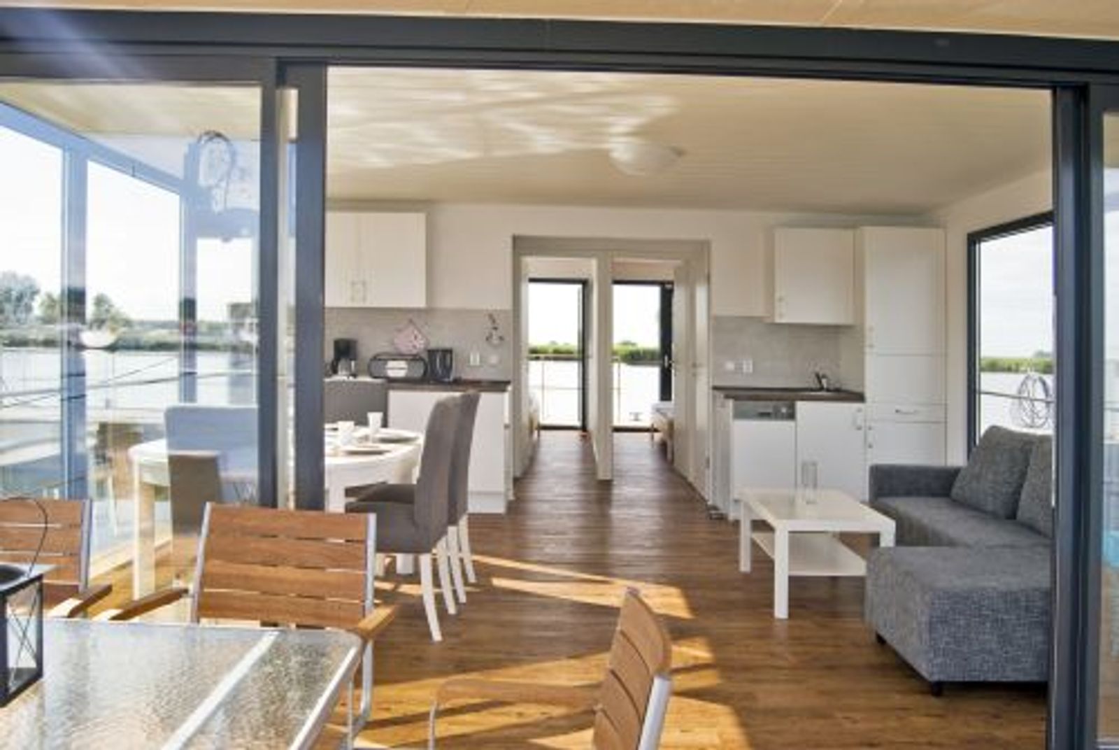 Hausboot Float & Load - #2