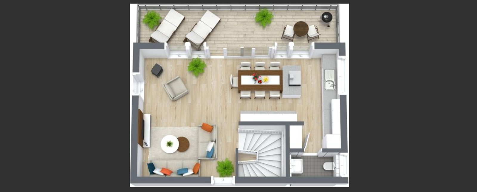 Float 105 Poseidon - #15