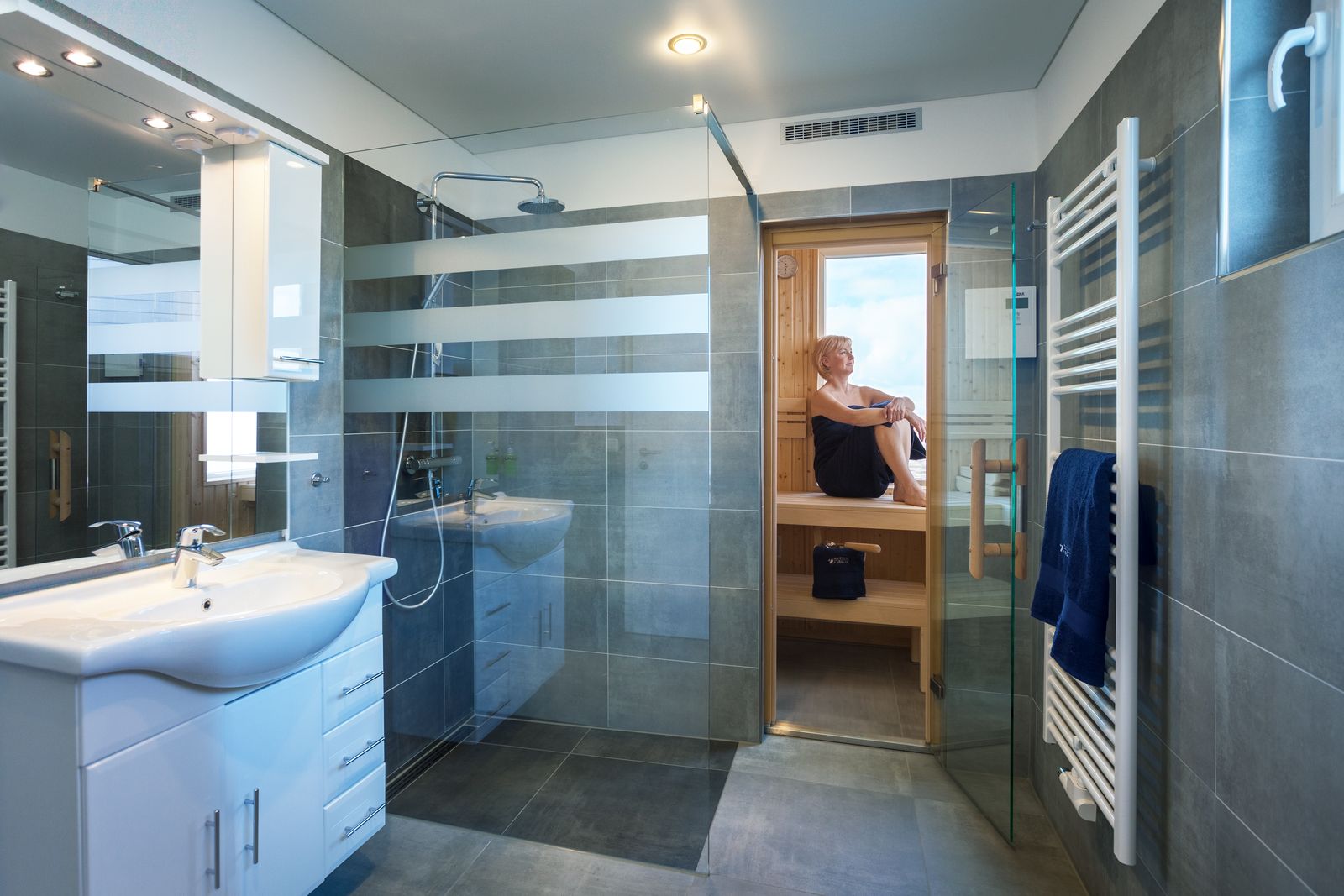 Float 105 Freya mit Sauna - #3