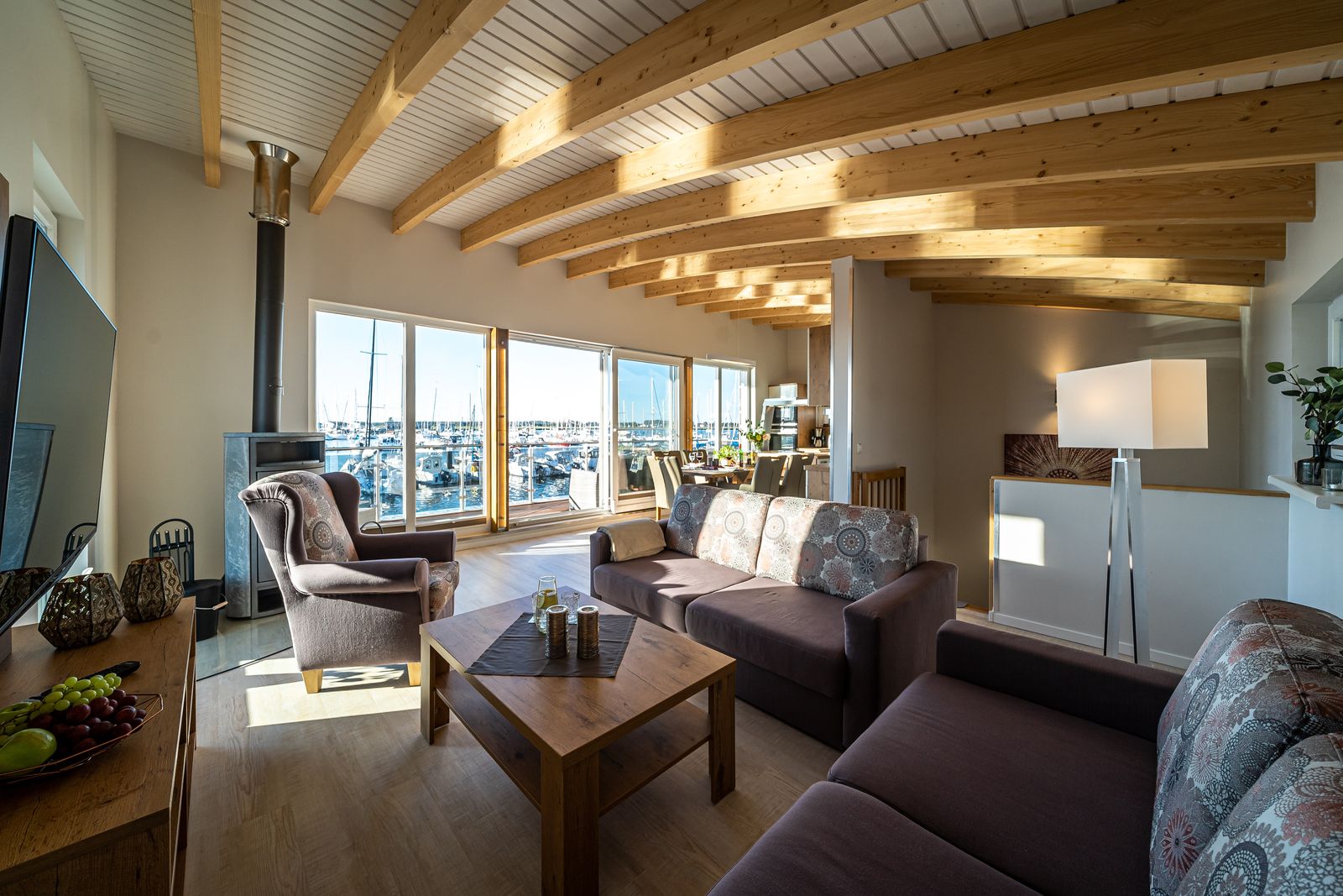 Float 105 Triton mit Sauna - #4