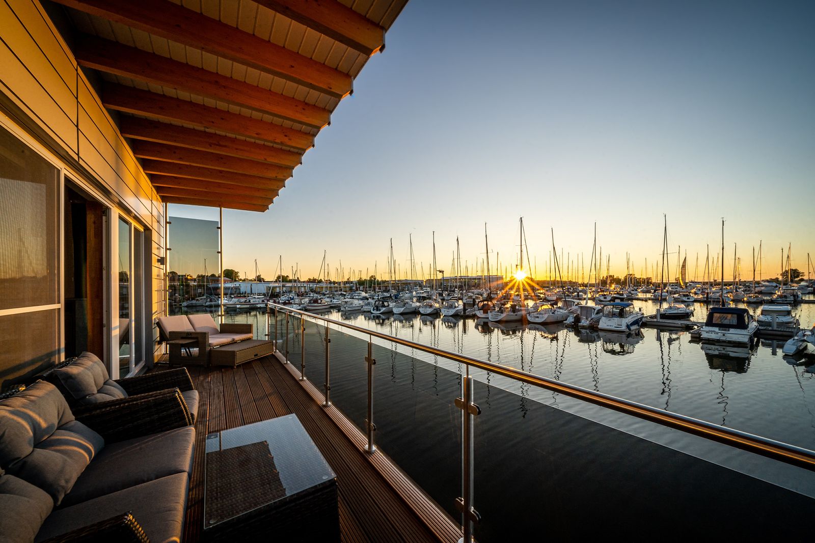 Float 105 Triton mit Sauna - #2