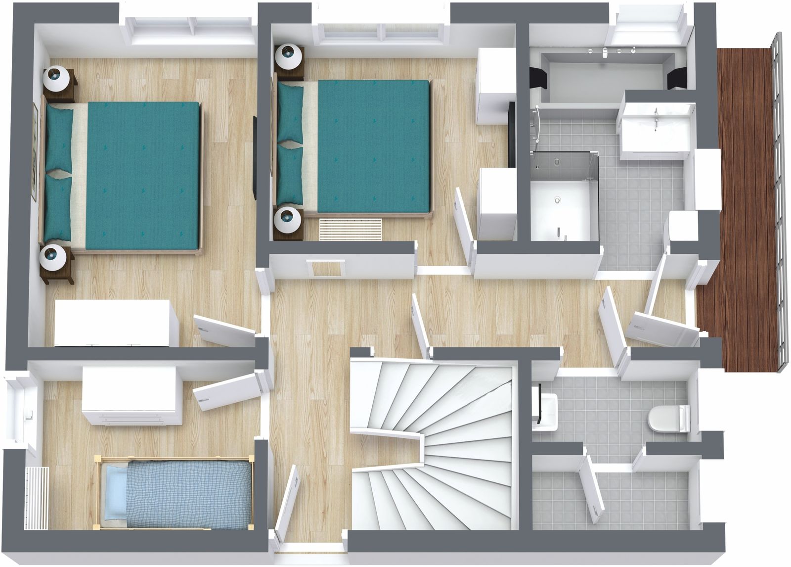 Float 105 Idun - #11